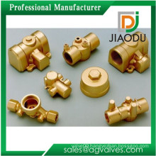 Best Quality Hot Sale Brass Cold Forging